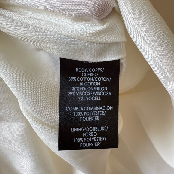 NWT Monique Lhuillier Lace Dress - Picture 13 of 15